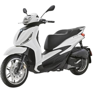 scooter rental saranda